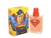 Superman by CEP Eau De Toilette Spray 3.4 oz Men