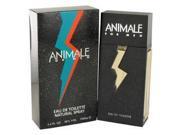ANIMALE by Animale Eau De Toilette Spray 3.4 oz Men