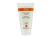 Ren Micro Polish Cleanser Except Sensitive Skin 150ml 5.1oz
