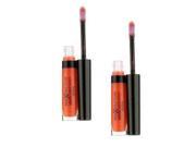 Max Factor Vibrant Curve Effect Lip Gloss Duo Pack 13 In The Spotlight 2x5ml 0.17oz