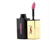 Yves Saint Laurent Rouge Pur Couture Vernis a Levres Glossy Stain 15 Rose Vinyl 6ml 0.2oz