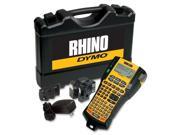 Dymo 1756589 Rhino 5200 Label Maker Hardcase