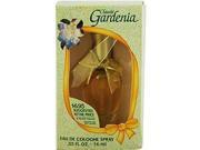 CLASSIC GARDENIA by Dana EAU DE COLOGNE SPRAY .5 OZ CLASSIC GARDENIA by Dana EAU DE COLOGNE SPRAY .5 OZ