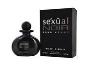 SEXUAL NOIR by Michel Germain MEN SEXUAL NOIR EDT SPRAY 4.2 OZ
