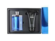 DESIRE BLUE by Alfred Dunhill MEN DESIRE BLUE EDT SPRAY 3.4 OZ AFTERSHAVE BALM 5 OZ