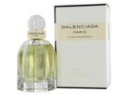 BALENCIAGA PARIS by Balenciaga WOMEN BALENCIAGA PARIS EAU DE PARFUM SPRAY 2.5 OZ *TESTER