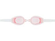 TUSA Unisex Child Jr Swim Gromet Goggles Pink