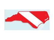 Springfed North Carolina Decal 2 Springfed North Carolina Decal 2