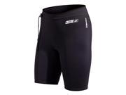 Neosport Mens X Span 1.5mm Shorts XS Black