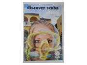 PADI Discover Scuba Diving Guide Book