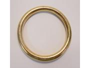 Connector Ring 2 Brass