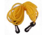 Float Line Clip 20 Yellow