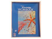 PADI Diving knowledge workbook Book