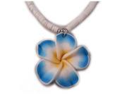 Charming Shark Boys Filmo with Flower Necklace 18 Blue