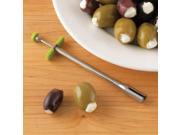 Stainless Steel Olive Stuffer
