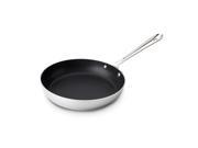 All Clad Stainless Nonstick French Skillet 9