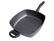Swiss Diamond Induction Nonstick Square Grill Pan 11 inch