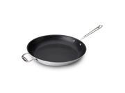All Clad Tri Ply Stainless Steel Nonstick Fry Pan