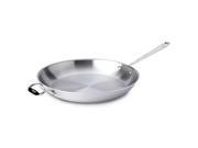 All Clad Tri Ply Stainless Steel Fry Pan