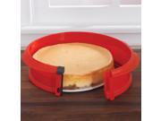 Lekue Springform Pan with Ceramic Plate 9 inch