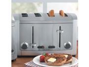 All Clad Stainless Steel Toaster