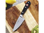 Wusthof Classic Serrated Multi Prep Chef s Knife 4 1 2 inch