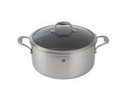 Zwilling J.A. Henckels Sol Ceraforce Dutch Oven with Lid