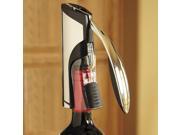 Trudeau Stress Less Automatic Lever Corkscrew Chrome