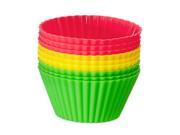 Chef Le Bon Silicone Baking Cups