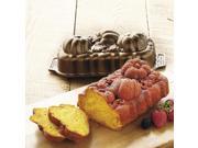 Nordicware Botanical Pumpkin Loaf Pan