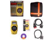 2015 New CAN OBD2 EOBD Code Scanner T61 multilingual updatable Support Data Stream or live Engine Data With Best Quality