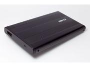 USB 2.0 2.5 Inch IDE Hard Drive Enclosure External Case Box HDD Disk