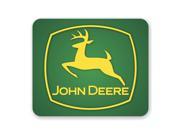 John Deere Green Mouse Pad 9.25 X 7.75