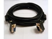 35FT VGA SVGA MALE TO FEMALE MONITOR COMPUTER EXTENSION CABLE CORD
