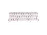 New Keyboard for Dell 1420 1520 1521 CN 0NK750 K071425AS Silver