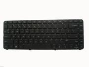 New Laptop Keyboard for HP Compaq G60 G60T CQ60 496771 001 NSK HAA01