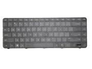 New HP Compaq 646125 001 646125001 Keyboard Black US