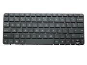 Genuine HP Mini 1104 210 3000 210 3100 210 4000 US Black Keyboard Laptop