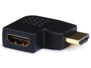 HDMI Right Angle Adapter Male to Female 90 Degree Cable NEW