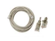30FT CAT5 CAT5E RJ45 LAN Ethernet Patch Network Cable Cord Grey 30FT CAT5 CAT5E RJ45 LAN Ethernet Patch Network Cable Cord Grey