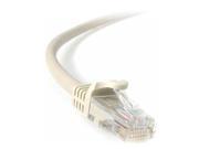 7 Cat6 UTP Crossover Cable 7 Foot Ethernet Networking Gray