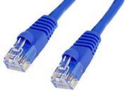 150 Foot Ethernet Network Patch Cable Cat5e UTP Blue