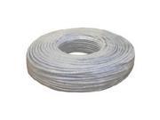 200 ft Cat5e RJ45 Ethernet Network Cable Grey UTP Patch LAN