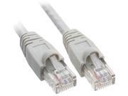 7 ft Foot Gray RJ45 Ethernet Network Cat6 Crossover Cable Cord