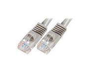 7 ft Cat6 Patch Network Cable 7 Foot UTP Ethernet RJ45 Gray