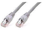150 Foot Ethernet Network Patch Cable Cat5e UTP Grey