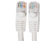 200 Ft Cat5e 350MHz RJ 45 Cable White Ethernet Network UTP LAN Patch