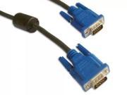 15 FT VGA SVG M M monitor cable for PC Laptop TV and etc