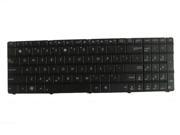New Keyboard For Asus X53TA X53Z X53B X53U X53T X53BR X53BY X53E Laptop Black