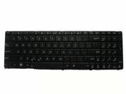 Keyboard For Asus G60 G60J G60JX G60VX G72 G72GX G73 G73JH G73Jw G73Sw Black